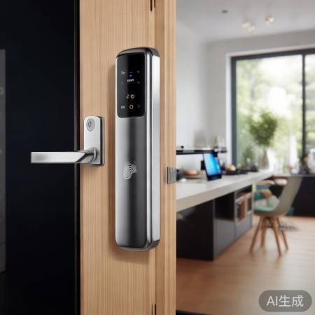 上海家庭指纹锁安装：一站式专业服务指南