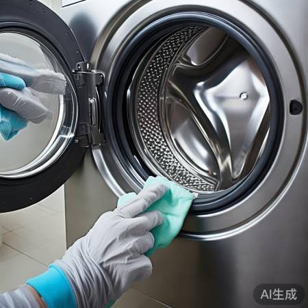 洗衣机更换后平衡杆异响处理方法详解