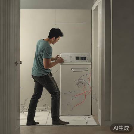 滚筒洗衣机隔音板提升生活品质，选购攻略解析