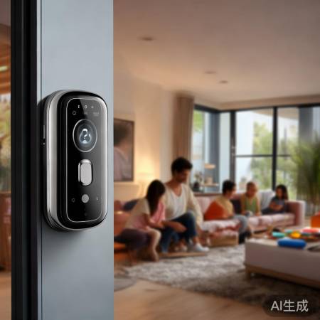 小米指纹锁家用款：守护家庭安全的智能选择