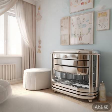 打造完美母婴空间：高端奶瓶消毒柜收纳解决方案