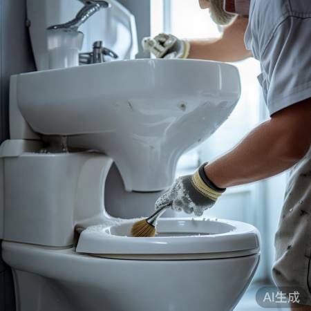智能马桶水位线清洁技巧大揭秘