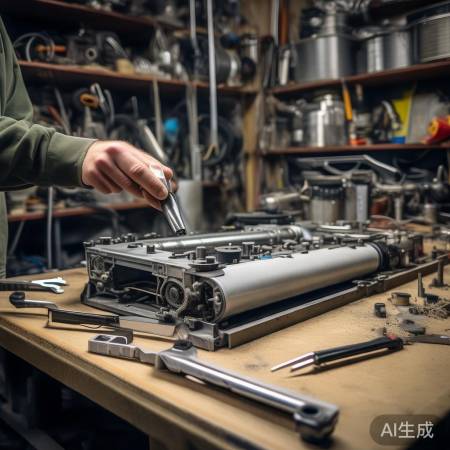 空气能风扇轴承更换指南