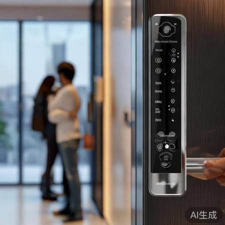 上海家庭指纹锁安装：一站式专业服务指南