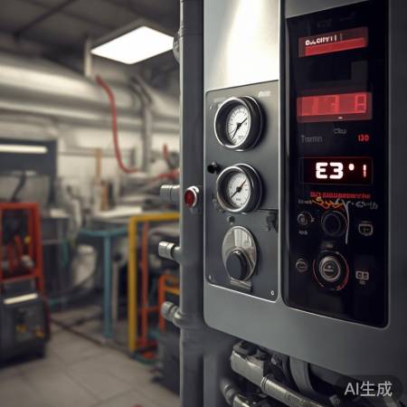 海恩壁挂炉故障代码详解及解决方法