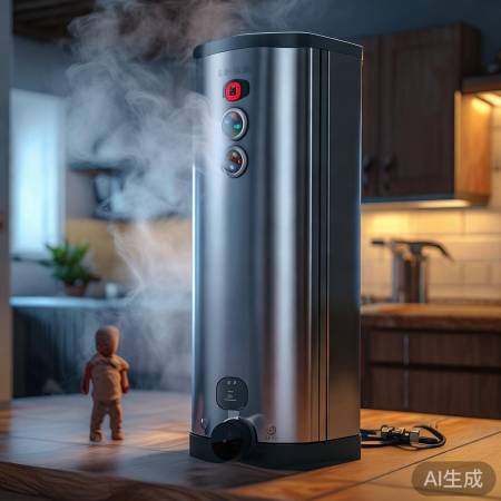 旧电热水器清洗攻略：告别污垢，焕然一新