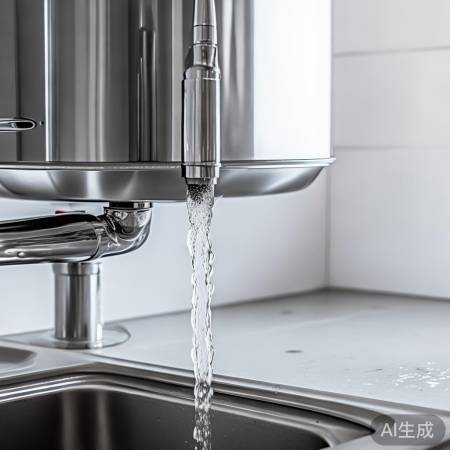 旧电热水器清洗攻略：告别污垢，焕然一新