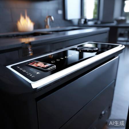 帅丰集成灶e系列：品味生活，尽享高端厨电风采
