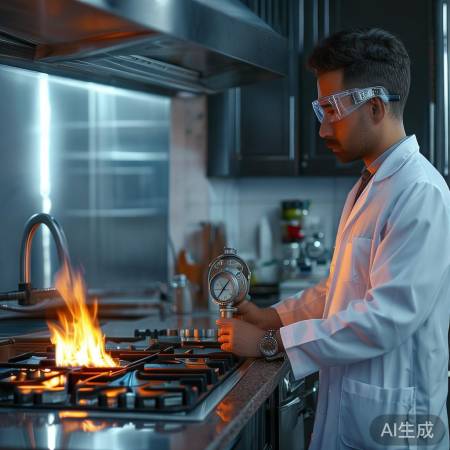 商用燃气灶灶芯维修攻略：自学成才，轻松解决故障