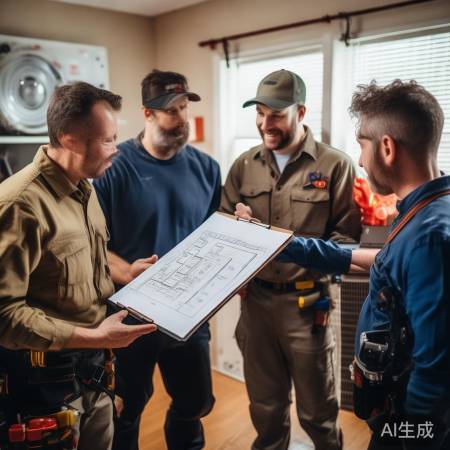 中央空调维修人员称呼揭秘