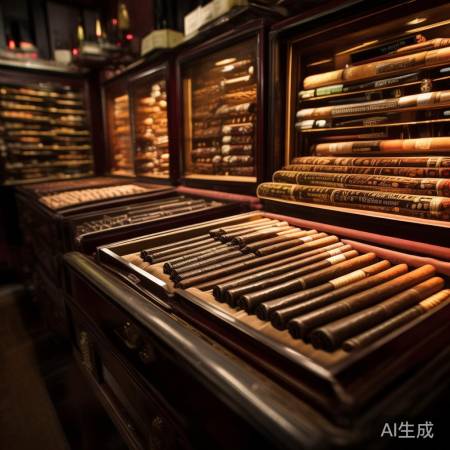 雪茄存放：红酒柜是雪茄的理想之选吗？