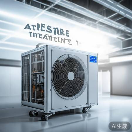 商用空气能设备点检与报警详解，美的商用空气能维护攻略