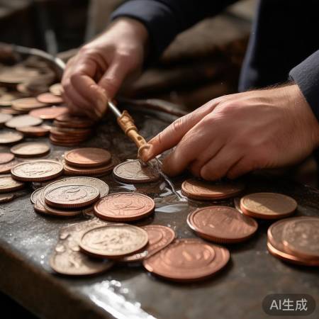 自制铜钱如何存放：揭秘冰箱保存方法