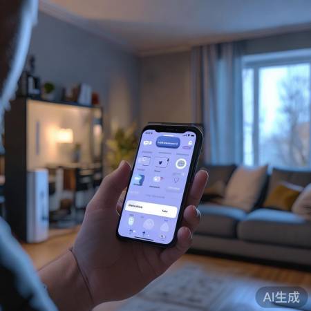 指纹锁打开后如何轻松开灯？家庭智能生活新体验