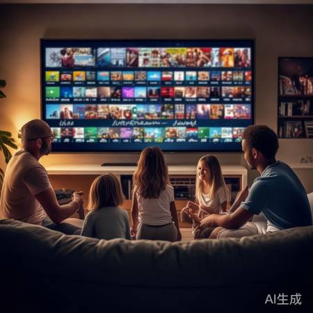 电视选节目模式指南：轻松找到最适合你的观看体验