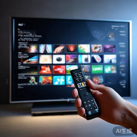 儿童遥控器调节电视机操作指南