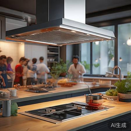 河南地区低空油烟机现货直供，快速发货！