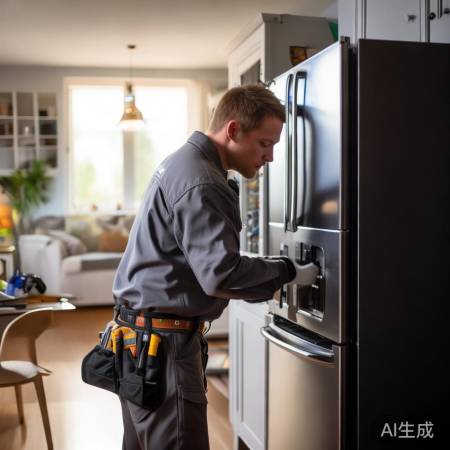 美的空调报修服务电话快速查询