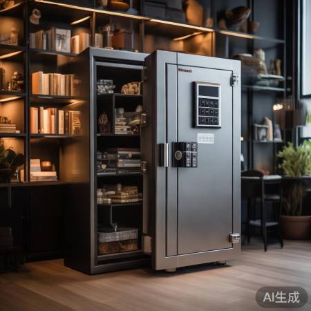 广东专业保险柜生产商推荐,品质与服务双优