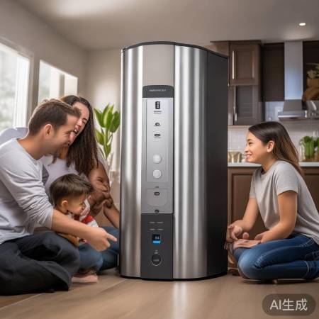 热水器的循环增压技术详解：了解其工作原理与优势