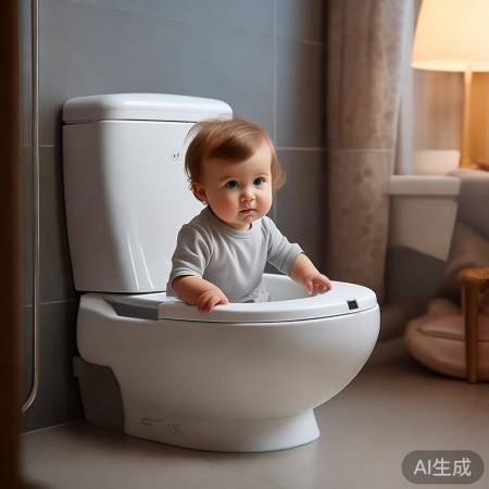 宝宝用马桶智能盖：告别传统，享受科技便利生活