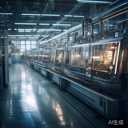 揭秘博世中央空调生产车间：高效智能化生产线全解析