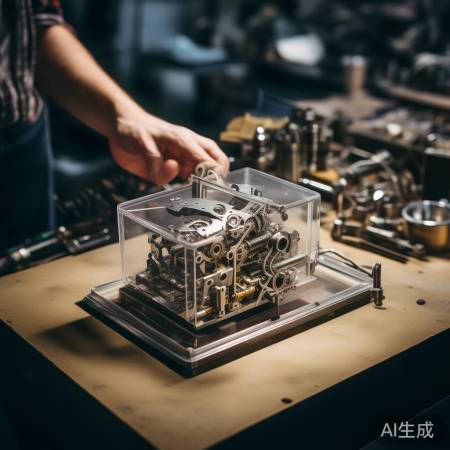 巧手打造私人保险柜：揭秘秘密保险柜的制作方法