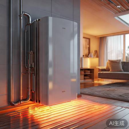 壁挂炉地暖安装面积计算方法及技巧