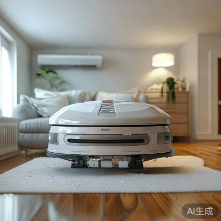 美的中央空调清洗机器人：轻松解决空调清洗难题