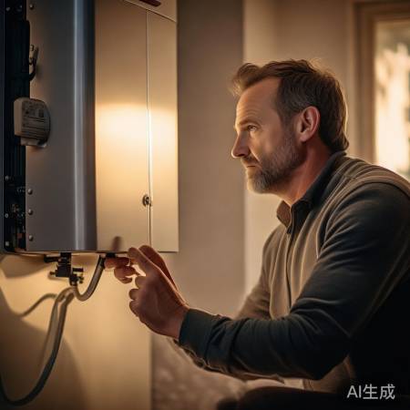 美的壁挂炉淋浴热水不热？原因及解决方法大揭秘