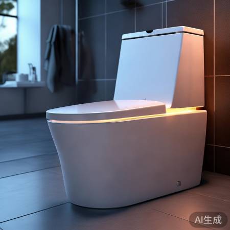 意中陶智能马桶电池：创新科技，舒适生活新体验