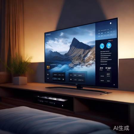 LCD电视机图像解析：高清画质体验大揭秘