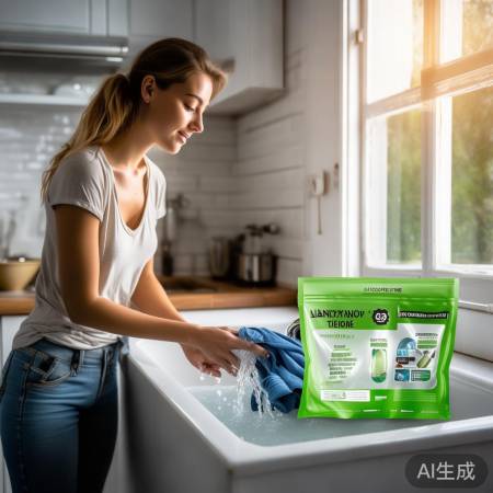 维他命洗衣机凝珠使用体验分享