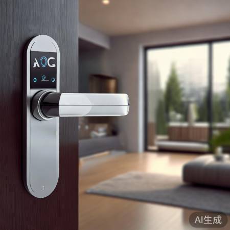 南京AOC智能锁，开启智能家居新体验