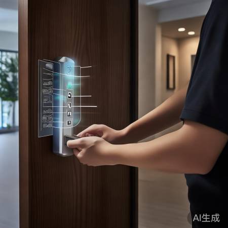 江门智能锁销售价格一览