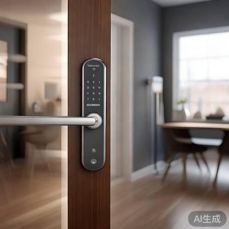 Yale智能锁3：创新智能安防锁具，守护家庭安全首选