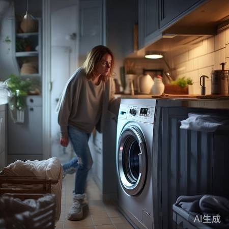 洗衣机自动报警E0故障排查与解决方法