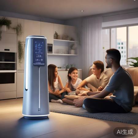 美的空气能信号控制：高效节能新选择