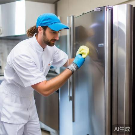呈贡区家电清洗专家：专业清洗电冰箱，让您的家电焕然一新