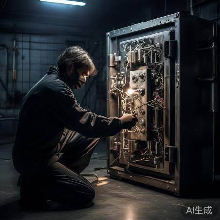 保险柜为何放倒后不制冷？快速解答故障原因