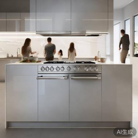 揭秘：集成灶沉浸式清洁，打造厨房新风尚