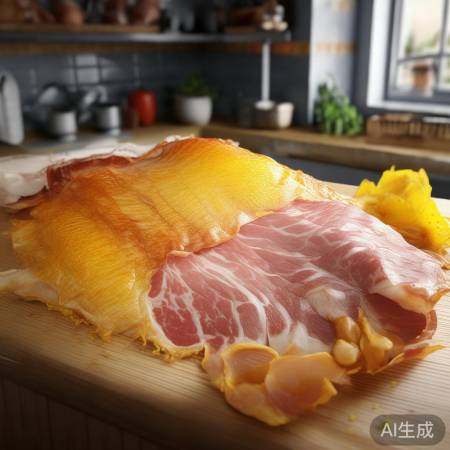 冰箱里猪肉皮发黄的原因及处理方法