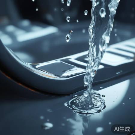 半自动洗衣机进水操作指南