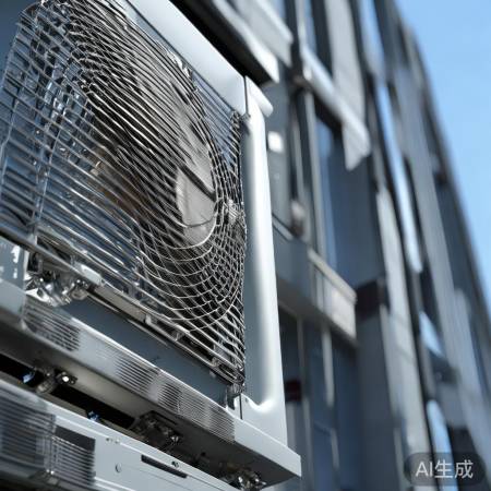 空气能高层安装的潜在不足揭秘