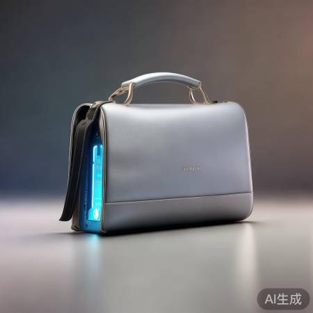 指纹锁箱包636：安全与时尚兼备的选择