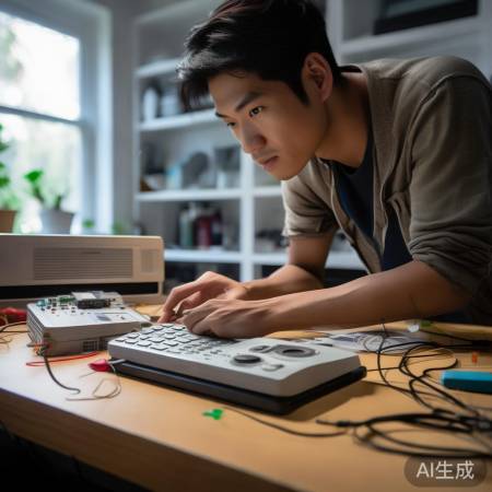 日立中央空调遥控器改装攻略，轻松提升使用体验