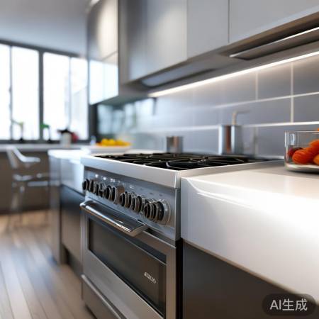 樱雪集成灶2021：全面升级，引领厨房革命