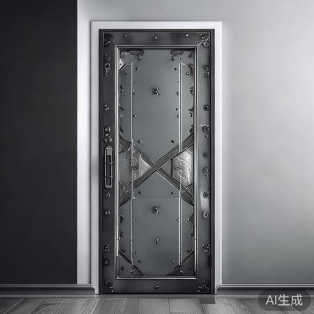 单扇防盗门重量揭秘：了解一般防盗门重量标准