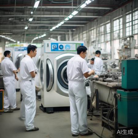 福州工业洗衣机维修一站式服务，专业快速解决您的设备问题