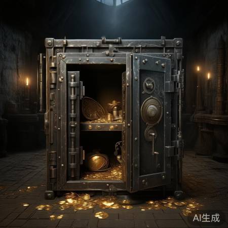 保险柜开启秘密：揭秘保险柜转动方向之谜
